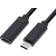 InLine 3.2 Gen.2 USB C - USB C M-F 0.5m