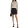 Ami Paris De Coeur Crewneck Sweater Women - Beige