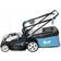 Mac Allister MLM3635-Li-3 Battery Powered Mower