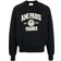 Ami Paris France Sweatshirt Unisex - Black