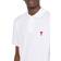 Ami Paris Ami de Coeur Polo Shirt - White