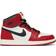 NIKE Air Jordan 1 High OG GS - Varsity Red/Black/Sail/Muslin