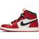 NIKE Air Jordan 1 High OG GS - Varsity Red/Black/Sail/Muslin