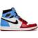 Nike Air Jordan 1 High - White/University Blue/Varsity Red/Black