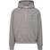 Ami Paris Ami De Coeur Hoodie Unisex - Heather Grey