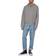 Ami Paris Ami De Coeur Hoodie Unisex - Heather Grey