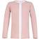 Petit Crabe Etoile Zipper Swim Shirt L/S - Rose Nude (6-NUD)