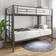 Sturdy Heavy Duty Bunk Bed