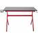 Neo Ergonomic Gaming Desk with Headphone Hook - Red, 770x1150x660mm