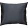 ByBarb Silk Dark Grey Örngott Grå (60x50cm)