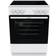 Gorenje GEC6A63WC Hvid