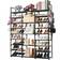 Mavivegue 9 Tiers Shoe Rack 127x158.8cm