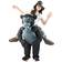 bodysocks Inflatable Gorilla Children's Costume