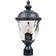 Maxim Lighting Carriage House Lamp Post 19.5"