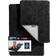 Chenille Black, White, Brown, Beige, Green, Blue, Purple 50.8x76.2cm