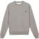 Ami Paris Ami De Coeur Sweatshirt - Heather Grey