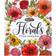 Crayola Flower Coloring Book 40 Premium Page