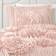 Lush Decor B01MDPHU03 Bedspread Pink (279.4x243.84)