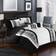 Chic Home Clayton Sängkläder Vit (274.3x259.1cm)