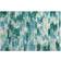 Spirella Kito Bathroom Rug Turquoise cm