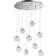 ET2 Lighting Orb II Pendant Lamp 21.8"