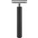 Mühle Hexagon Safety Razor Anodised Aluminum Graphite