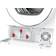 Candy ROEH8A2TCEXS White