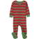 Leveret Kids Pajamas Baby Boys Girls Footed Pajamas Sleeper