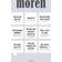 Dialægt Moren Plakat 30x42cm