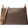 Michael Kors Trisha Medium Logo Crossbody Bag - Brown