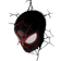 Marvel 3D LED Spider-Man Miles Morales Face