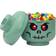 LEGO Opberghoofd Skelet Opbergdoos