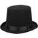 Boland Adult Victorian Style Ringmaster Magician Steampunk Deluxe Top Hat