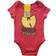 Wu Tang Clan Baby's Grow Bodysuits