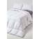 Homescapes Goose Feather Down 13.5 Tog Edredón (200x135cm)