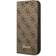 Guess Vintage Gold Logo Wallet Case for iPhone 14 Pro Max