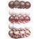 SHareconn Balls Christmas Tree Ornament 6cm 30pcs