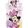 Disney Minnie Mouse Butterfly Toddler Bed Linen 100x135cm