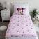 Disney Minnie Mouse Butterfly Toddler Bed Linen 39.4x53.1"