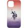 U.S. Polo Assn. Gradient Collection Case for iPhone 12/12 Pro