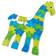 BS Toys Giraffe 26 Pieces