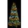 Twinkly M/lys 500 Led AWW - Varm Hvid Juletræ 230cm