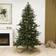 Nordic Winter Joy Led Green Juletre 210cm