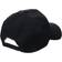 Armani Exchange Visor Cap with Logo - Black