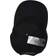 Armani Exchange Visor Cap with Logo - Black