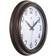 Infinity Instruments Fabrizio Wall Clock 12"