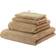 Aquanova London Gæstehåndklæde Hvid, Pink, Blå, Grøn, Beige, Brun, Sort (50x30cm)