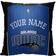 NBA Orlando Magic Jersey Personalized Complete Decoration Pillows Multicolour (45.7x45.72cm)