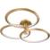 Wac Lighting Solaris Ceiling Flush Light 40"