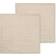 ferm LIVING Linen Tygservett Natur (45x45cm)
